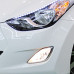 mobis fog lamp upgrade package hyundai elantra 2010-13